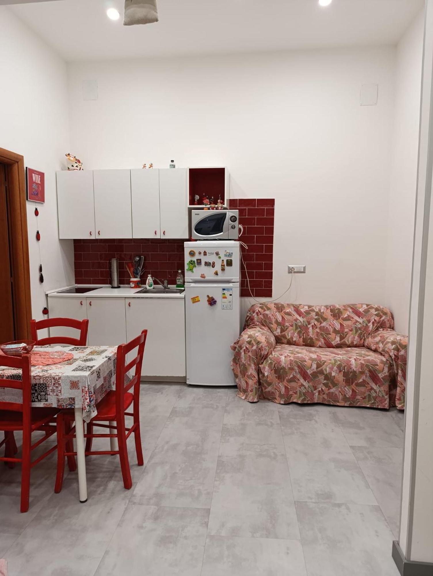 Apartament Cirillo 31 ,in Centro Storico *